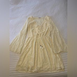 Women’a American Eagle lace vintage style dress